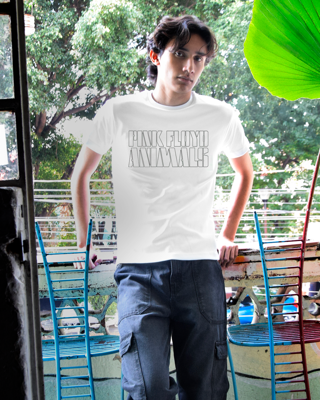 PLAYERA PINK FLOYD ORWELL