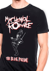 PLAYERA MANGA CORTA MY CHEMICAL ROMANCE PLCRM9402