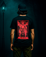 PLAYERA BAPHOMET