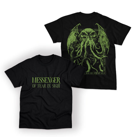 PLAYERA CABALLERO CTHULHU NE