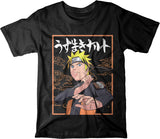 PLAYERA MANGA CORTA NARUTO PLCVN2404