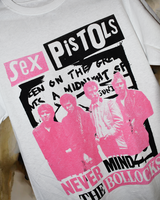 PLAYERA SEX PISTOLS NEVER MIND