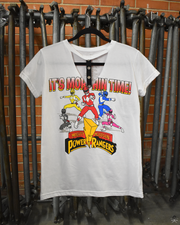 PLAYERA POWER RANGERS