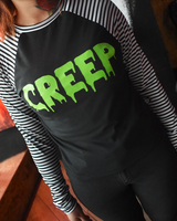 PLAYERA CREEP