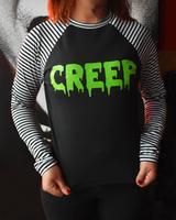 PLAYERA CREEP
