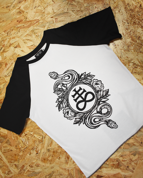 PLAYERA SERPIENTE