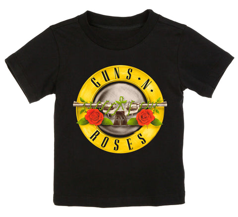 PLAYERA MANGA CORTA GUNS AND ROSES PLNBG2301