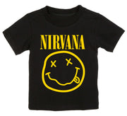 PLAYERA MANGA CORTA NIRVANA PLNLN2101