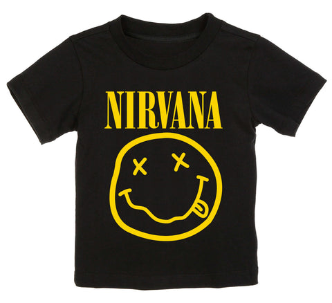 PLAYERA MANGA CORTA NIRVANA PLNLN2101