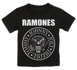 PLAYERA MANGA CORTA RAMONES PLNRR9401