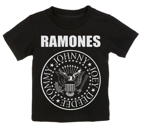 PLAYERA MANGA CORTA RAMONES PLNRR9401