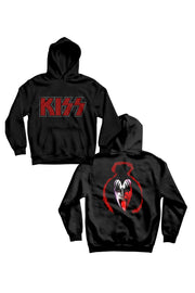 SUDADERA KISS GENE SIMMONS