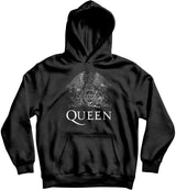 SUDADERA C/ CAPUCHA QUEEN SUCBQ2303