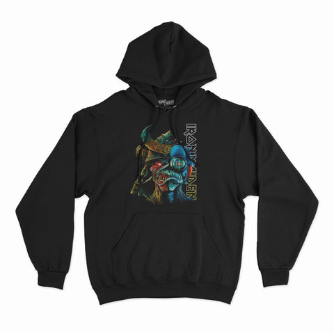 SUDADERA IRON MAIDEN TOUR 2024 NE CH