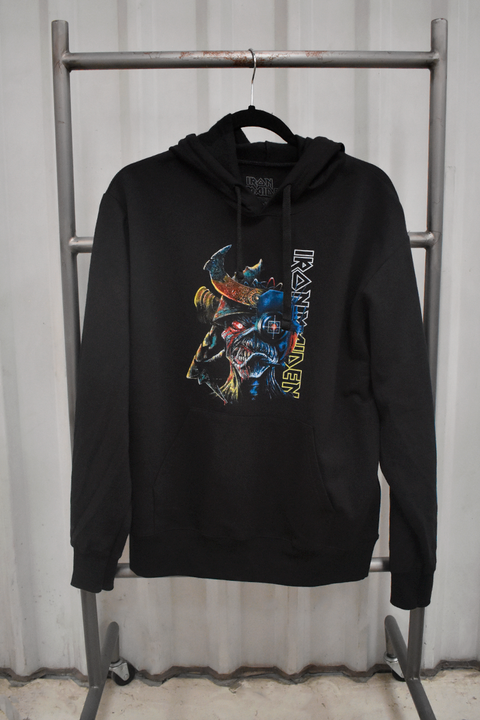 SUDADERA IRON MAIDEN TOUR 2024