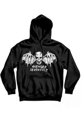 SUDADERA CABALLERO AVENGED SEVENFOLD