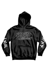 SUDADERA NARUTO SHIPPUDEN