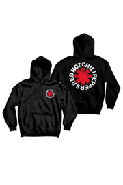 SUDADERA CABALLERO RED HOT CHILI PEPPERS